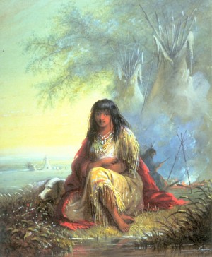 Indian Girl